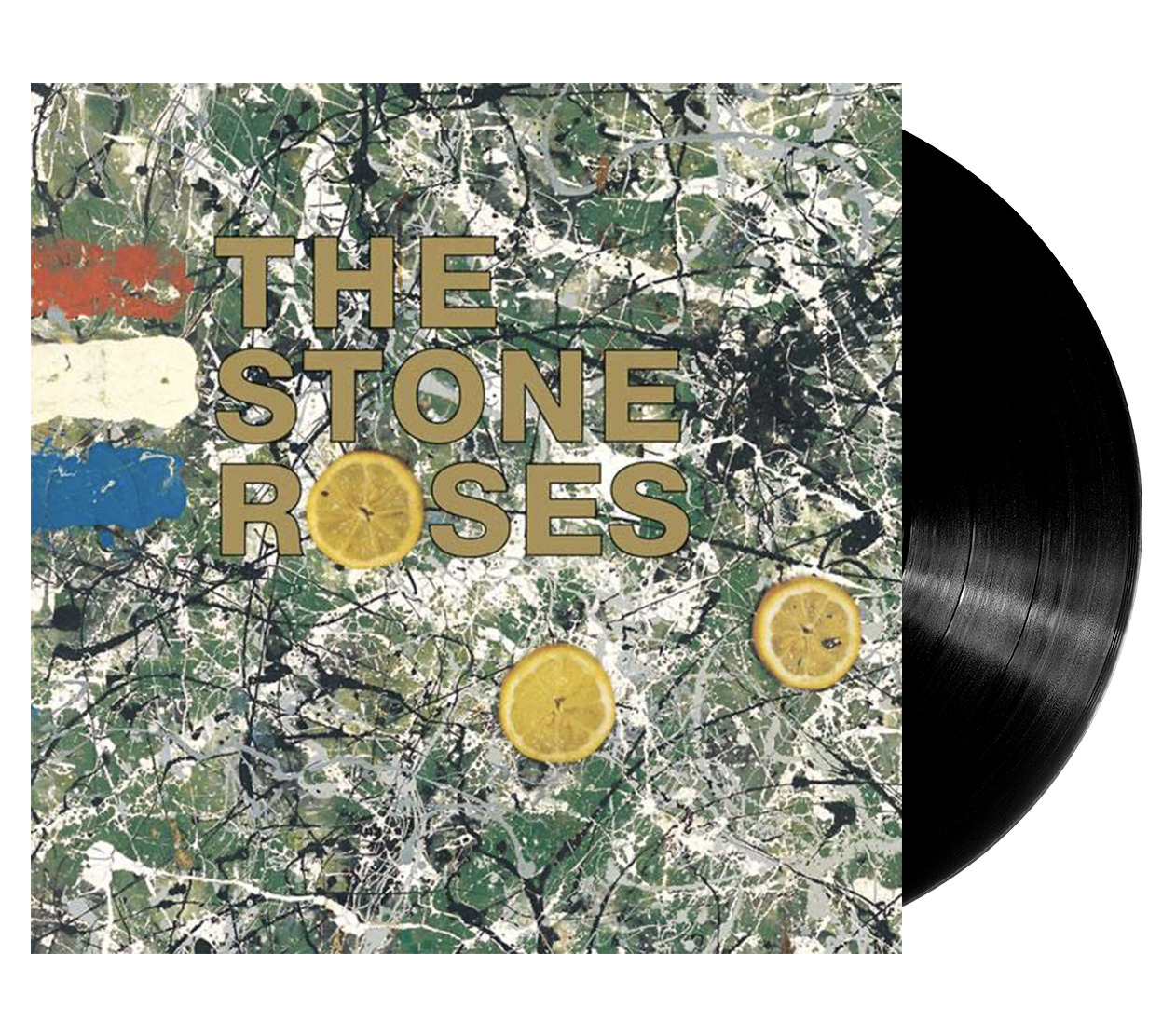 Image of Artwork for The Stone Roses's The Stone Roses (LP)